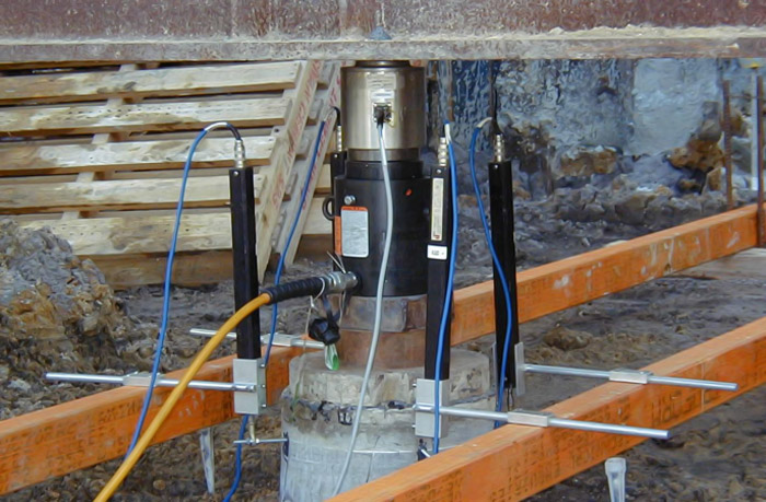 Договор На Буронабивные Сваи