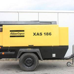 Компрессорная установка Atlas Copco Xats-186