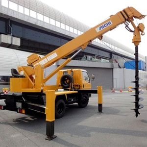 Буровая установка Aichi D502