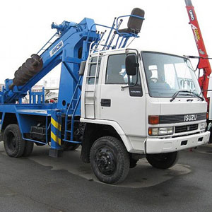 Буровая установка Aichi D706