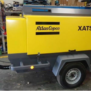 Компрессорная установка Atlas Copco Xats-156